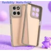 Coque arrière Phonesta AirFrost pour Motorola Moto G57 Power - Beige sable mat 5