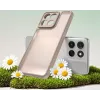 Coque arrière Phonesta AirFrost pour Motorola Moto G57 Power - Beige sable mat 6