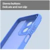 Coque arrière Phonesta AirFrost pour Motorola Moto G57 Power - Bleu saphir mat 3