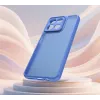 Coque arrière Phonesta AirFrost pour Motorola Moto G57 Power - Bleu saphir mat 7