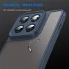 Coque arrière Phonesta AirFrost pour Motorola Edge 70 - Bleu mat 8