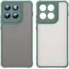 Coque arrière Phonesta AirFrost pour Motorola Edge 70 - Vert mat 2