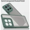 Coque arrière Phonesta AirFrost pour Motorola Edge 70 - Vert mat 4