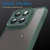 Coque arrière Phonesta AirFrost pour Motorola Edge 70 - Vert mat 8
