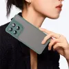 Coque arrière Phonesta AirFrost pour Motorola Edge 70 - Vert mat 9