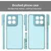 Coque arrière Phonesta AirFrost pour Motorola Edge 70 - Bleu givré mat 8