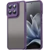 Coque arrière Phonesta AirFrost pour Motorola Edge 70 - Violet mat 0