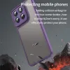 Coque arrière Phonesta AirFrost pour Motorola Edge 70 - Violet mat 3