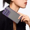 Coque arrière Phonesta AirFrost pour Motorola Edge 70 - Violet mat 9