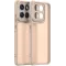 Coque arrière Phonesta AirFrost pour Motorola Edge 70 - Beige sable mat