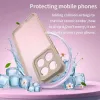Coque arrière Phonesta AirFrost pour Motorola Edge 70 - Beige sable mat 1