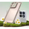 Coque arrière Phonesta AirFrost pour Motorola Edge 70 - Beige sable mat 6