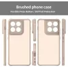 Coque arrière Phonesta AirFrost pour Motorola Edge 70 - Beige sable mat 8