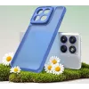 Coque arrière Phonesta AirFrost pour Motorola Edge 70 - Bleu saphir mat 6