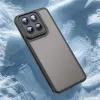 Coque arrière Phonesta AirFrost pour Motorola Edge 70 - Noir mat 6