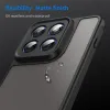 Coque arrière Phonesta AirFrost pour Motorola Edge 70 - Noir mat 8