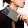 Coque arrière Phonesta AirFrost pour Motorola Edge 70 - Noir mat 9