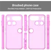 Coque arrière Phonesta AirFrost pour Nothing Phone (3) - Rose bonbon mat 8