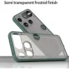 Coque arrière Phonesta AirFrost pour Nothing Phone (3) - Vert mat 4