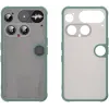 Coque arrière Phonesta AirFrost pour Nothing Phone (3) - Vert mat 9