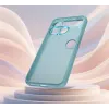 Coque arrière Phonesta AirFrost pour Nothing Phone (3) - Bleu givré mat 5