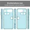 Coque arrière Phonesta AirFrost pour Nothing Phone (3) - Bleu givré mat 8