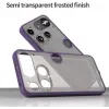 Coque arrière Phonesta AirFrost pour Nothing Phone (3) - Violet mat 5