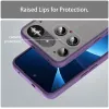 Coque arrière Phonesta AirFrost pour Nothing Phone (3) - Violet mat 8