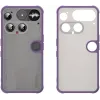 Coque arrière Phonesta AirFrost pour Nothing Phone (3) - Violet mat 10