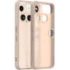 Coque arrière Phonesta AirFrost pour Nothing Phone (3) - Beige sable mat 0