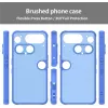 Coque arrière Phonesta AirFrost pour Nothing Phone (3) - Bleu saphir mat 8