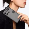 Coque arrière Phonesta AirFrost pour Nothing Phone (3) - Noir mat 2