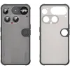 Coque arrière Phonesta AirFrost pour Nothing Phone (3) - Noir mat 9