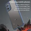 Coque arrière Phonesta AirFrost pour Motorola Moto G06/G06 Power - Bleu mat 4