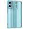 Coque arrière Phonesta AirFrost pour Motorola Moto G06/G06 Power - Bleu givré mat