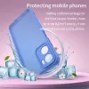 Coque arrière Phonesta AirFrost pour Motorola Moto G06/G06 Power - Bleu saphir mat 3