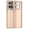 Coque arrière Phonesta AirFrost pour Motorola Edge 60 / Edge 60 Fusion - Beige sable mat