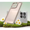 Coque arrière Phonesta AirFrost pour Motorola Edge 60 / Edge 60 Fusion - Beige sable mat 2