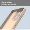 Coque arrière Phonesta AirFrost pour Motorola Moto G86/G86 Power - Beige sable mat 5
