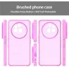 Coque arrière Phonesta AirFrost pour Nothing Phone (3a) Pro - Rose bonbon mat 1