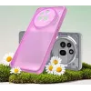 Coque arrière Phonesta AirFrost pour Nothing Phone (3a) Pro - Rose bonbon mat 2