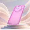 Coque arrière Phonesta AirFrost pour Nothing Phone (3a) Pro - Rose bonbon mat 6