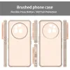 Coque arrière Phonesta AirFrost pour Nothing Phone (3a) Pro - Beige sable mat 1