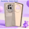 Coque arrière Phonesta AirFrost pour Nothing Phone (3a) Pro - Beige sable mat 8