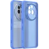 Coque arrière Phonesta AirFrost pour Nothing Phone (3a) Pro - Bleu saphir mat 0