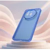 Coque arrière Phonesta AirFrost pour Nothing Phone (3a) Pro - Bleu saphir mat 6