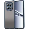 Coque arrière Phonesta AirFrost pour Xiaomi Redmi Note 15 4G/5G / Xiaomi Poco M8 - Bleu mat 0