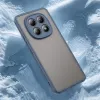 Coque arrière Phonesta AirFrost pour Xiaomi Redmi Note 15 4G/5G / Xiaomi Poco M8 - Bleu mat 6