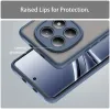 Coque arrière Phonesta AirFrost pour Xiaomi Redmi Note 15 4G/5G / Xiaomi Poco M8 - Bleu mat 7