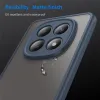 Coque arrière Phonesta AirFrost pour Xiaomi Redmi Note 15 4G/5G / Xiaomi Poco M8 - Bleu mat 8
